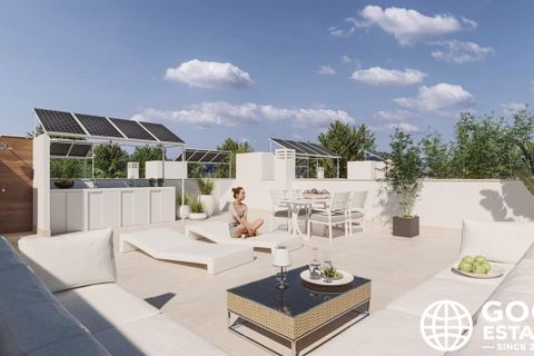 Rækkehus i San Javier, Murcia, San Javier - € 372.000 | Ref: 14864830-01 - foto 4