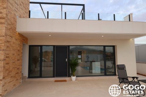 Villa i La Pinilla, Murcia, La Pinilla - € 274.780 | Ref: 17654404-02 - foto 35