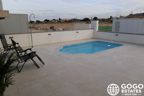 Villa i La Pinilla, Murcia, La Pinilla - € 274.780 | Ref: 17654404-02 - foto 38