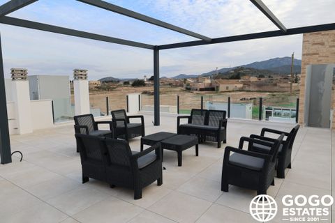 Villa i La Pinilla, Murcia, La Pinilla - € 274.780 | Ref: 17654404-02 - foto 39