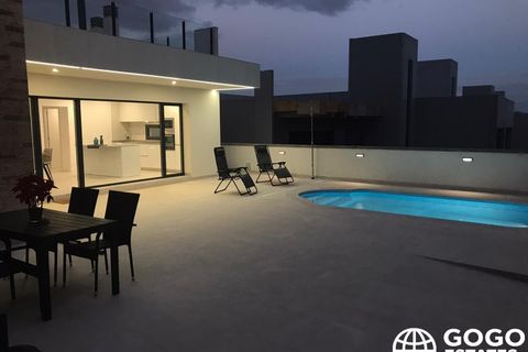 Villa i La Pinilla, Murcia, La Pinilla - € 274.780 | Ref: 17654404-02 - foto 40