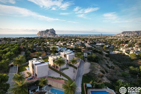 Villa a Calpe, Alicante, Calpe - € 950.000 | Ref: 22964443-01 - foto 12