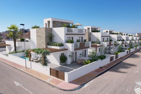 Rækkehus i Mazarron, Murcia, Mazarron - € 287.000 | Ref: 28310310-01 - foto 1