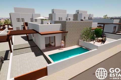 Rækkehus i Mazarron, Murcia, Mazarron - € 287.000 | Ref: 28310310-01 - foto 2