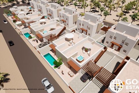 Rækkehus i Mazarron, Murcia, Mazarron - € 287.000 | Ref: 28310310-01 - foto 4