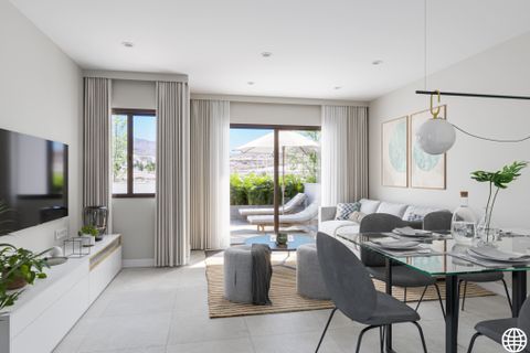 Rækkehus i Mazarron, Murcia, Mazarron - € 287.000 | Ref: 28310310-01 - foto 8