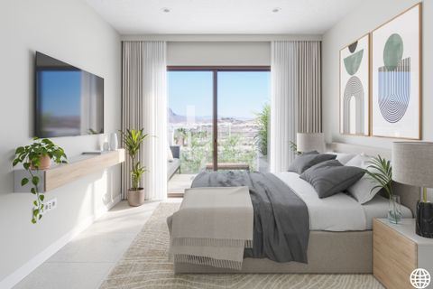 Rækkehus i Mazarron, Murcia, Mazarron - € 287.000 | Ref: 28310310-01 - foto 9