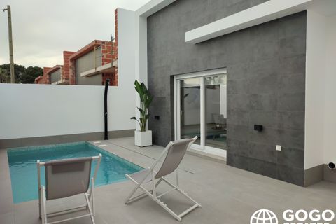Villa i Torre Pacheco, Murcia, Torre Pacheco - € 330.000 | Ref: 35370592-01 - foto 1