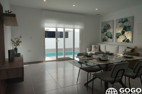 Villa i Torre Pacheco, Murcia, Torre Pacheco - € 330.000 | Ref: 35370592-01 - foto 5