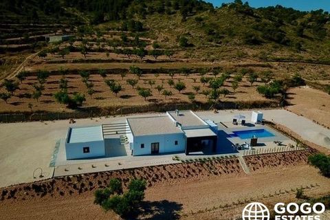 Villa a Abanilla, Murcia, Abanilla - € 360.000 | Ref: 38051820-01 - foto 2