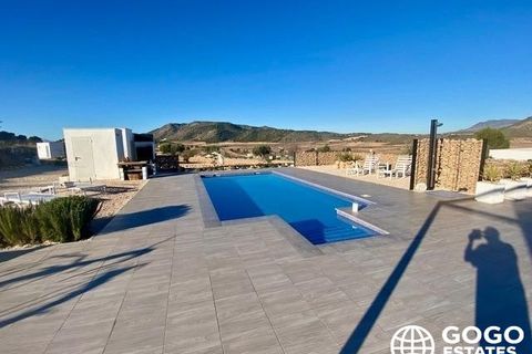 Villa a Abanilla, Murcia, Abanilla - € 360.000 | Ref: 38051820-01 - foto 9