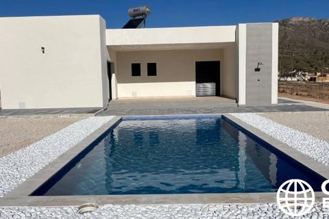Villa a Abanilla, Murcia, Abanilla - € 360.000 | Ref: 38051820-01 - foto 11