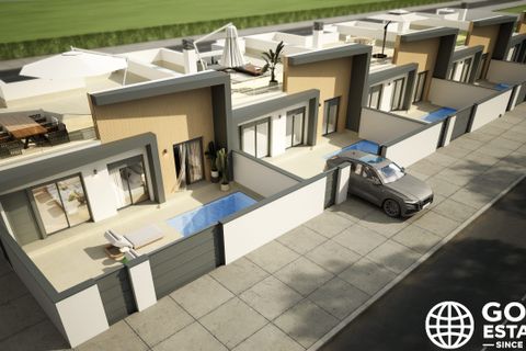 Rækkehus i Avileses, Murcia, Avileses - € 279.900 | Ref: 40288064-01 - foto 2
