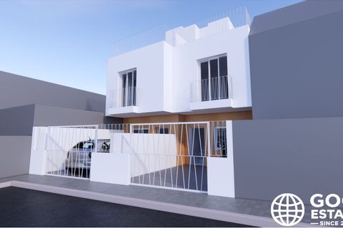 Rækkehus i Cartagena, Murcia, Cartagena - € 265.000 | Ref: 46998521-01 - foto 1