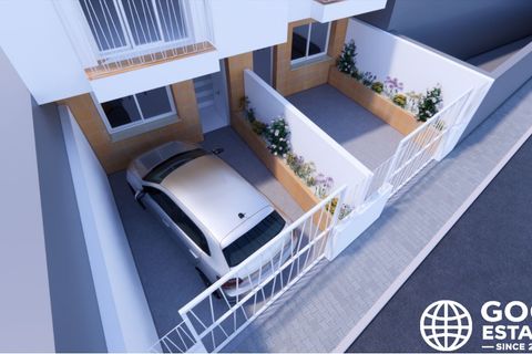 Rækkehus i Cartagena, Murcia, Cartagena - € 265.000 | Ref: 46998521-01 - foto 7