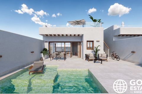 Villa i Torre Pacheco, Murcia, Torre Pacheco - € 264.900 | Ref: 50644941-02 - foto 2
