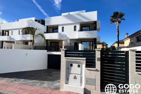 Rækkehus i Benferri, Alicante, Benferri - € 319.000 | Ref: 50791935-03 - foto 1