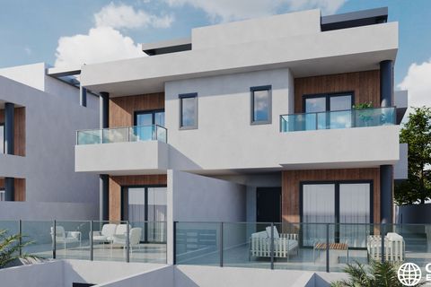 Rækkehus i Benferri, Alicante, Benferri - € 319.000 | Ref: 50791935-03 - foto 3