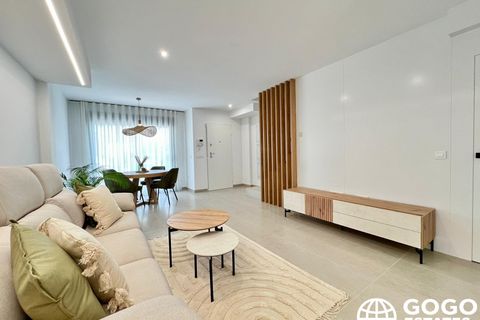 Rækkehus i Benferri, Alicante, Benferri - € 319.000 | Ref: 50791935-03 - foto 8