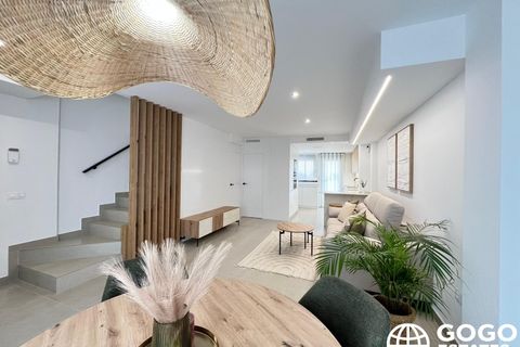 Rækkehus i Benferri, Alicante, Benferri - € 319.000 | Ref: 50791935-03 - foto 10