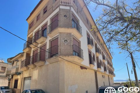 Lejlighed i Avileses, Murcia, Avileses - € 100.000 | Ref: 55499639-01 - foto 1