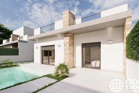 Villa i Torre Pacheco, Murcia, Torre Pacheco - € 392.500 | Ref: 73940783-01 - foto 1