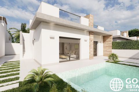 Villa i Torre Pacheco, Murcia, Torre Pacheco - € 392.500 | Ref: 73940783-01 - foto 2