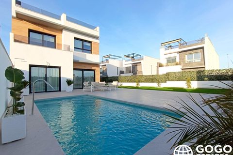 Villa a Benijofar, Alicante, Benijofar - € 465.000 | Ref: 78650137-03 - foto 2