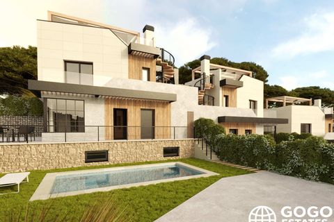 Rækkehus i Polop, Alicante, Polop - € 563.160 | Ref: 96912041-01 - foto 7
