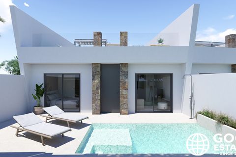 Rækkehus i Torre Pacheco, Murcia, Torre Pacheco - € 274.900 | Ref: 11882587-01 - foto 3