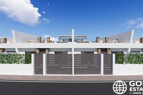 Rækkehus i Torre Pacheco, Murcia, Torre Pacheco - € 274.900 | Ref: 11882587-01 - foto 4