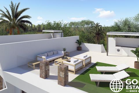 Rækkehus i Torre Pacheco, Murcia, Torre Pacheco - € 274.900 | Ref: 11882587-01 - foto 11