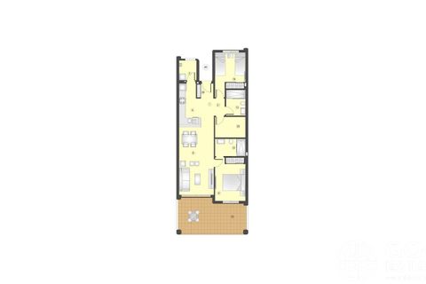 Lejlighed i Pulpi, Almeria, Pulpi - € 214.000 | Ref: 17014 - foto 10