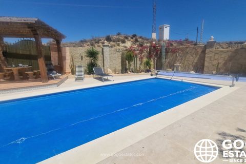 Villa i Grima, Almeria, Grima - € 490.000 | Ref: 50062 - foto 28
