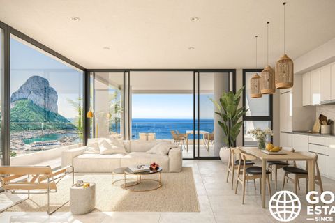 Penthouse i Calpe, Alicante, Calpe - € 1 650 000 | Ref: 15396111-01 - foto 8