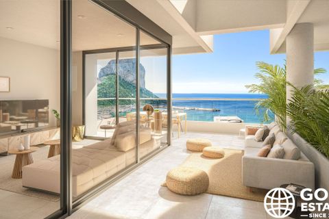 Penthouse i Calpe, Alicante, Calpe - € 1 650 000 | Ref: 15396111-01 - foto 12