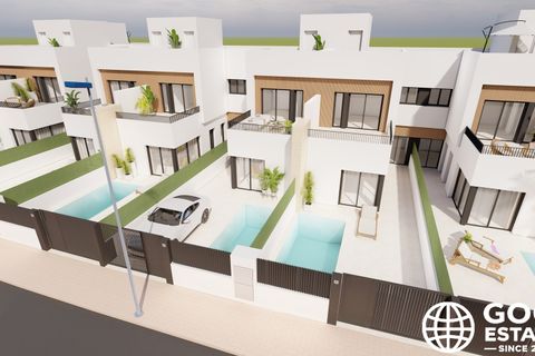 Rækkehus i San Javier, Murcia, San Javier - € 409.900 | Ref: 23241320-02 - foto 1