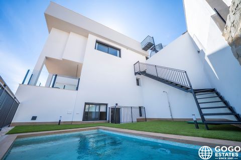 Rækkehus i Algorfa, Alicante, Algorfa - € 495.000 | Ref: 31740731-02 - foto 7
