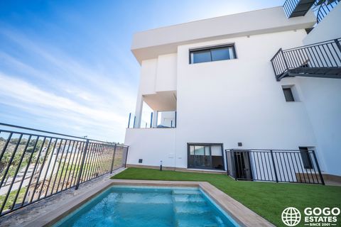 Rækkehus i Algorfa, Alicante, Algorfa - € 495.000 | Ref: 31740731-02 - foto 11