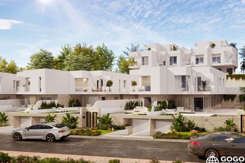 Rækkehus i El Cantal, Almeria, El Cantal - € 630.000 | Ref: 35014402-01 - foto 1