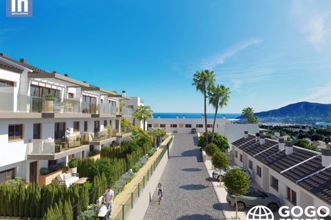 Rækkehus i La Nucia, Alicante, La Nucia - € 439.000 | Ref: 53279047-02 - foto 2