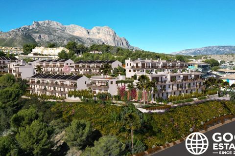 Rækkehus i La Nucia, Alicante, La Nucia - € 439.000 | Ref: 53279047-02 - foto 4
