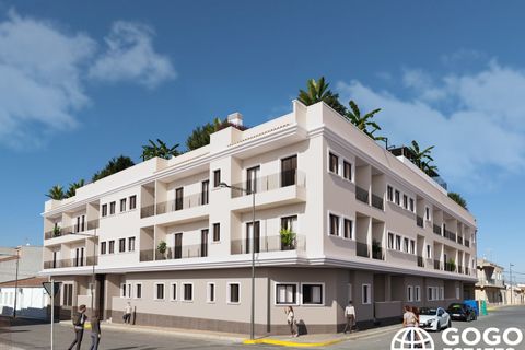 Penthouse i Algorfa, Alicante, Algorfa - € 159.000 | Ref: 61018683-07 - foto 1