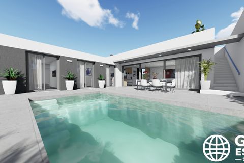 Villa i Pulpi, Almeria, Pulpi - € 525.000 | Ref: 65386399-01 - foto 1