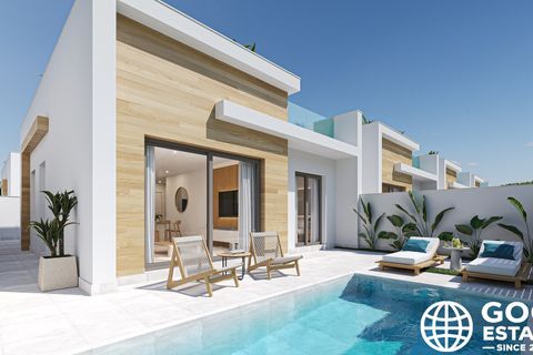 Villa i Torre Pacheco, Murcia, Torre Pacheco - € 259.900 | Ref: 68589117-01 - foto 1