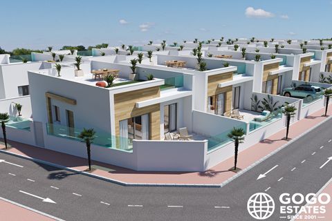 Villa i Torre Pacheco, Murcia, Torre Pacheco - € 259.900 | Ref: 68589117-01 - foto 2