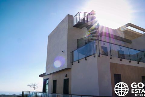 Rækkehus i Polop, Alicante, Polop - € 528.125 | Ref: 96912041-02 - foto 1