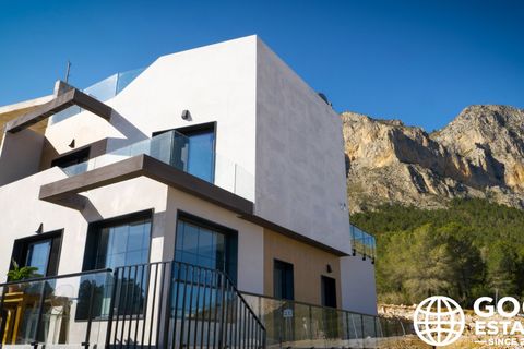 Rækkehus i Polop, Alicante, Polop - € 528.125 | Ref: 96912041-02 - foto 4