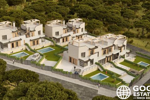 Rækkehus i Polop, Alicante, Polop - € 528.125 | Ref: 96912041-02 - foto 6
