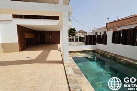 Villa i Pulpi, Almeria, Pulpi - € 849.000 | Ref: 29239 - foto 6